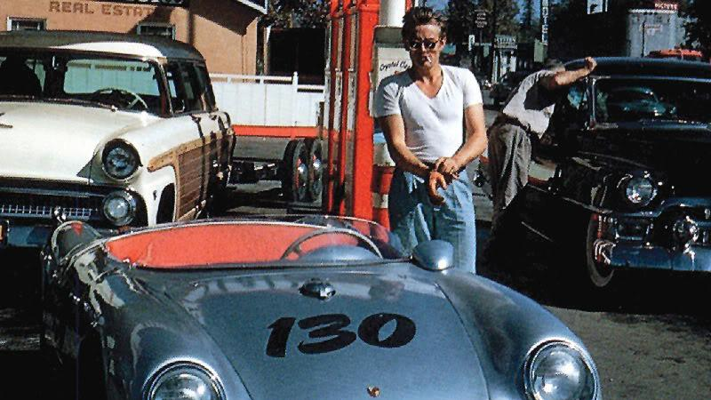 Illustration for article titled The Ten Greatest Celebrity Racing Drivers